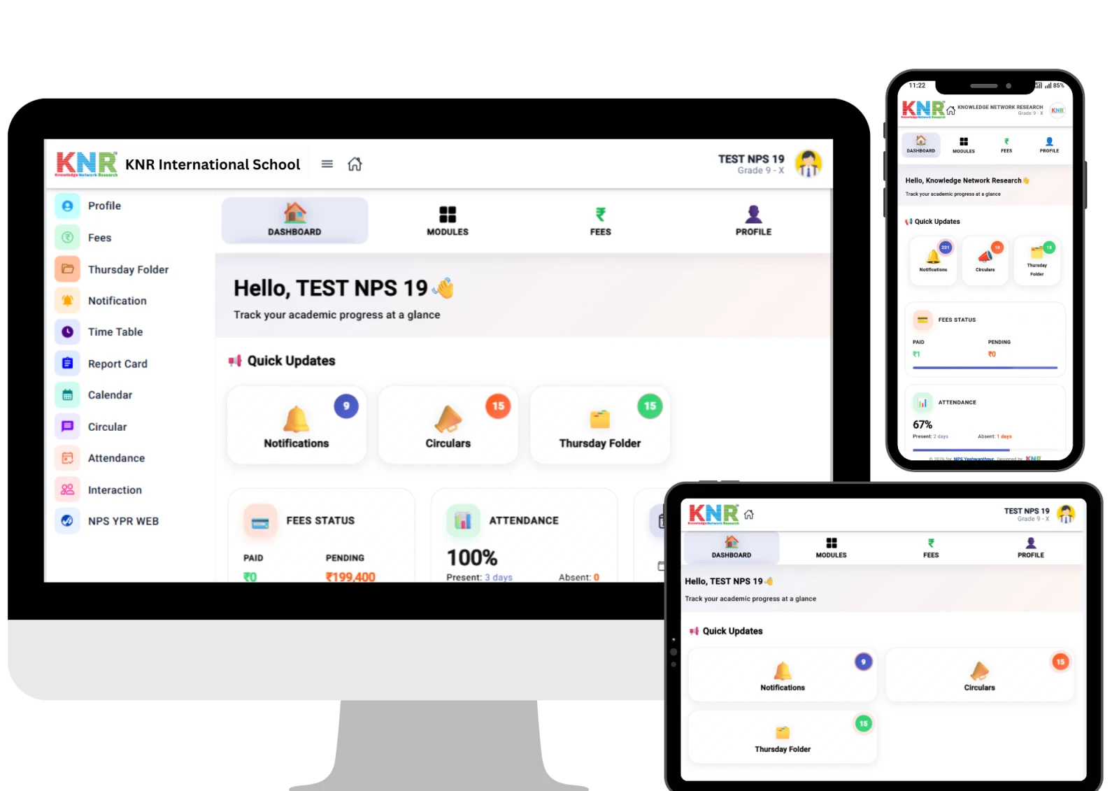 Build Scalable Web & Mobile Applications