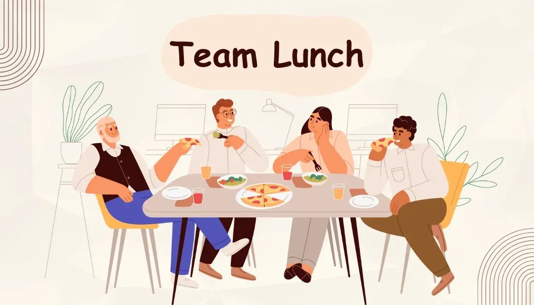 Team Lunch