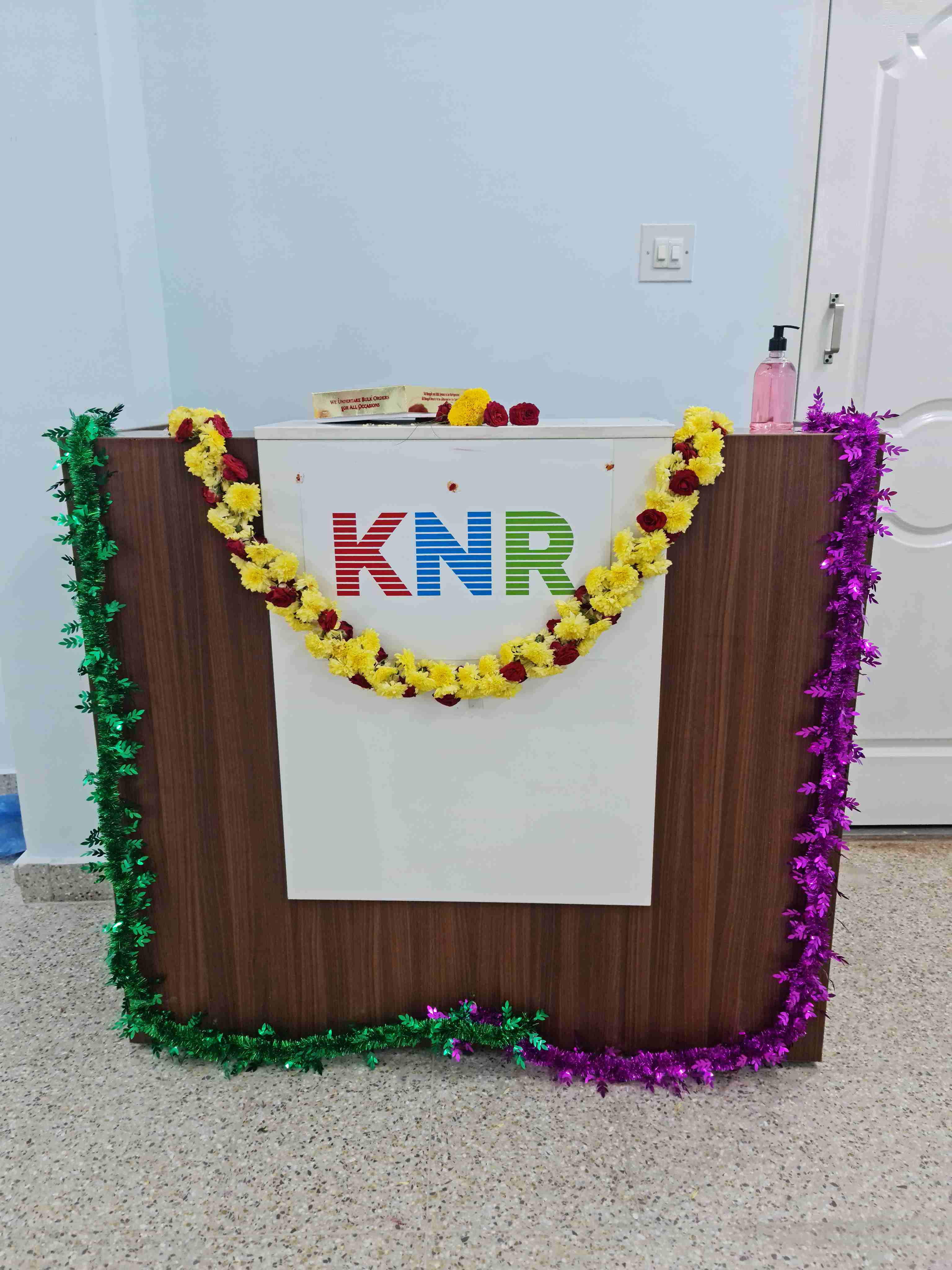 Office Opening Ceremony