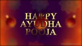Ayudha Pooja