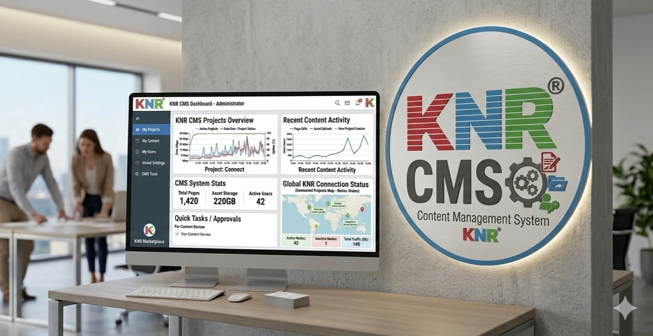 CMS - Content Management System