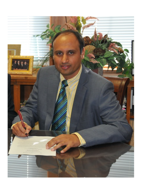 Dr. Sathish Rajasekhar